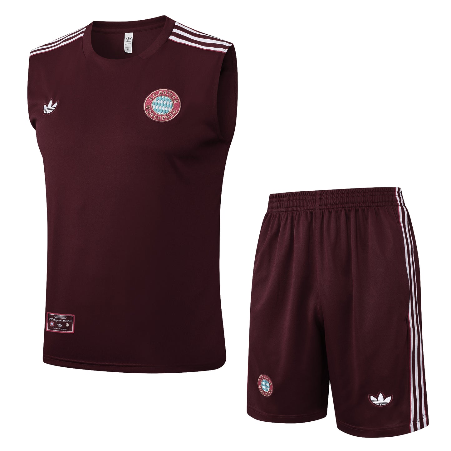 BAYERN MUNICH 2025 KIT TREINO