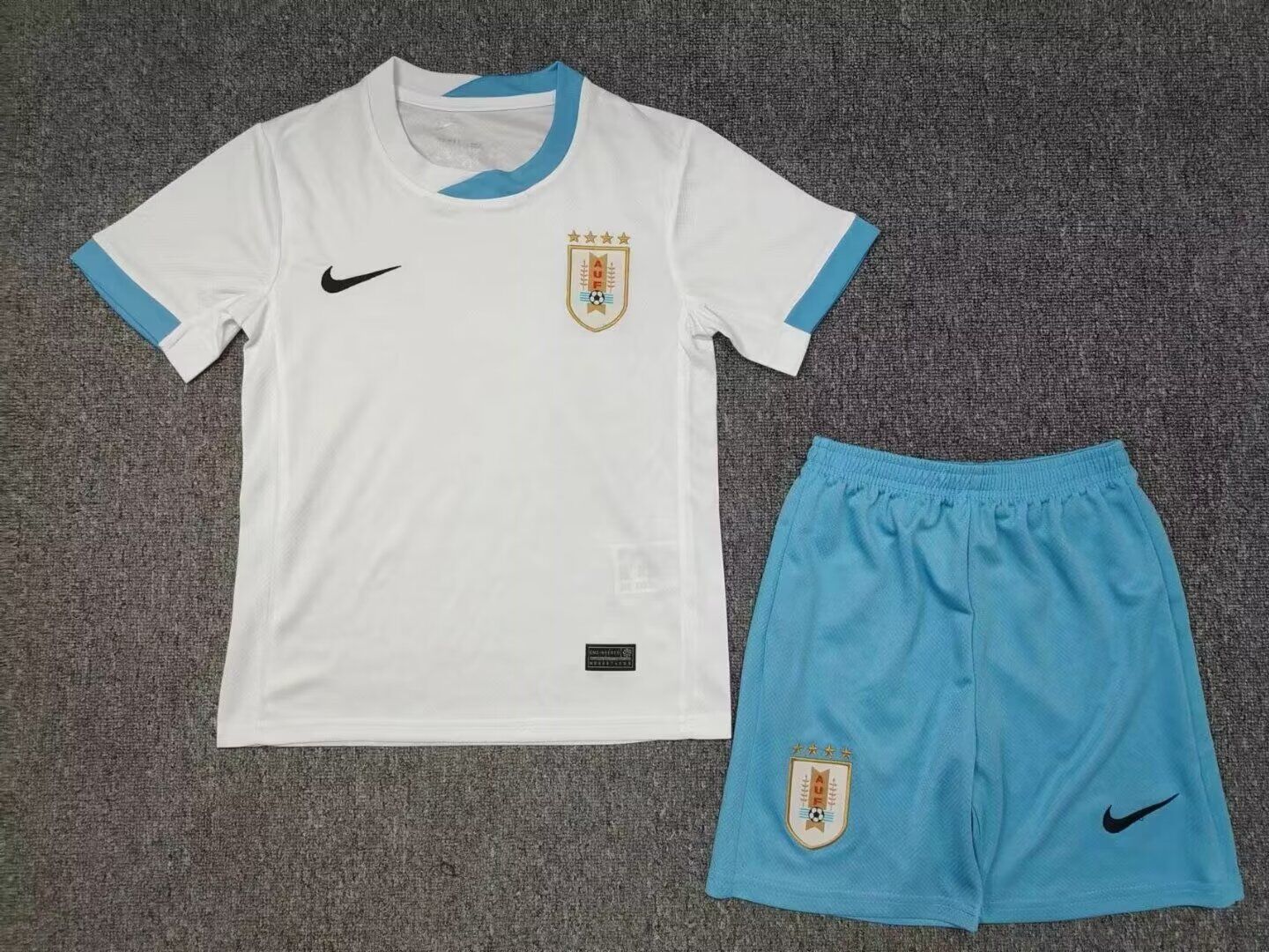 URUGUAY 2025 AWAY CRIANÇA