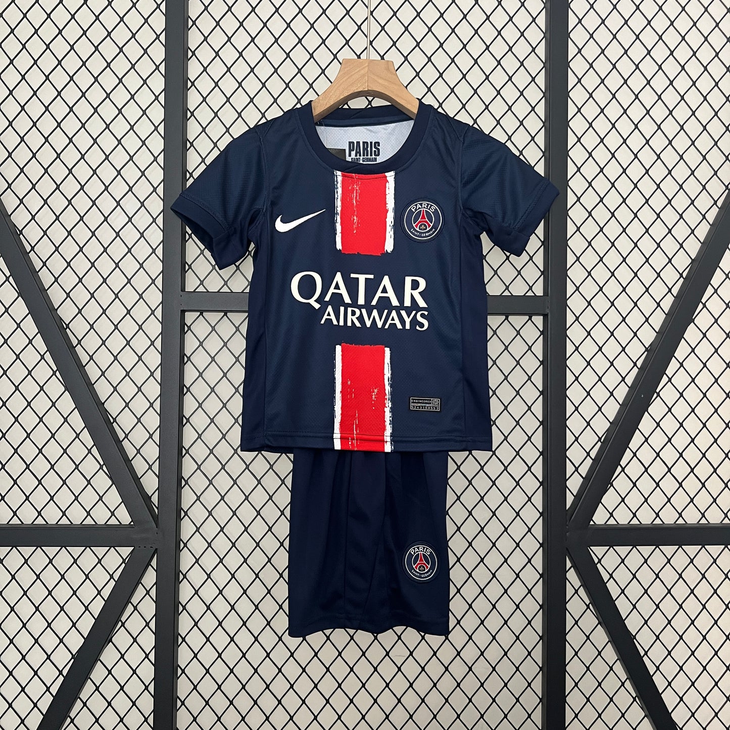 PARIS SAINT GERMAIN 24-25 HOME CRIANÇA