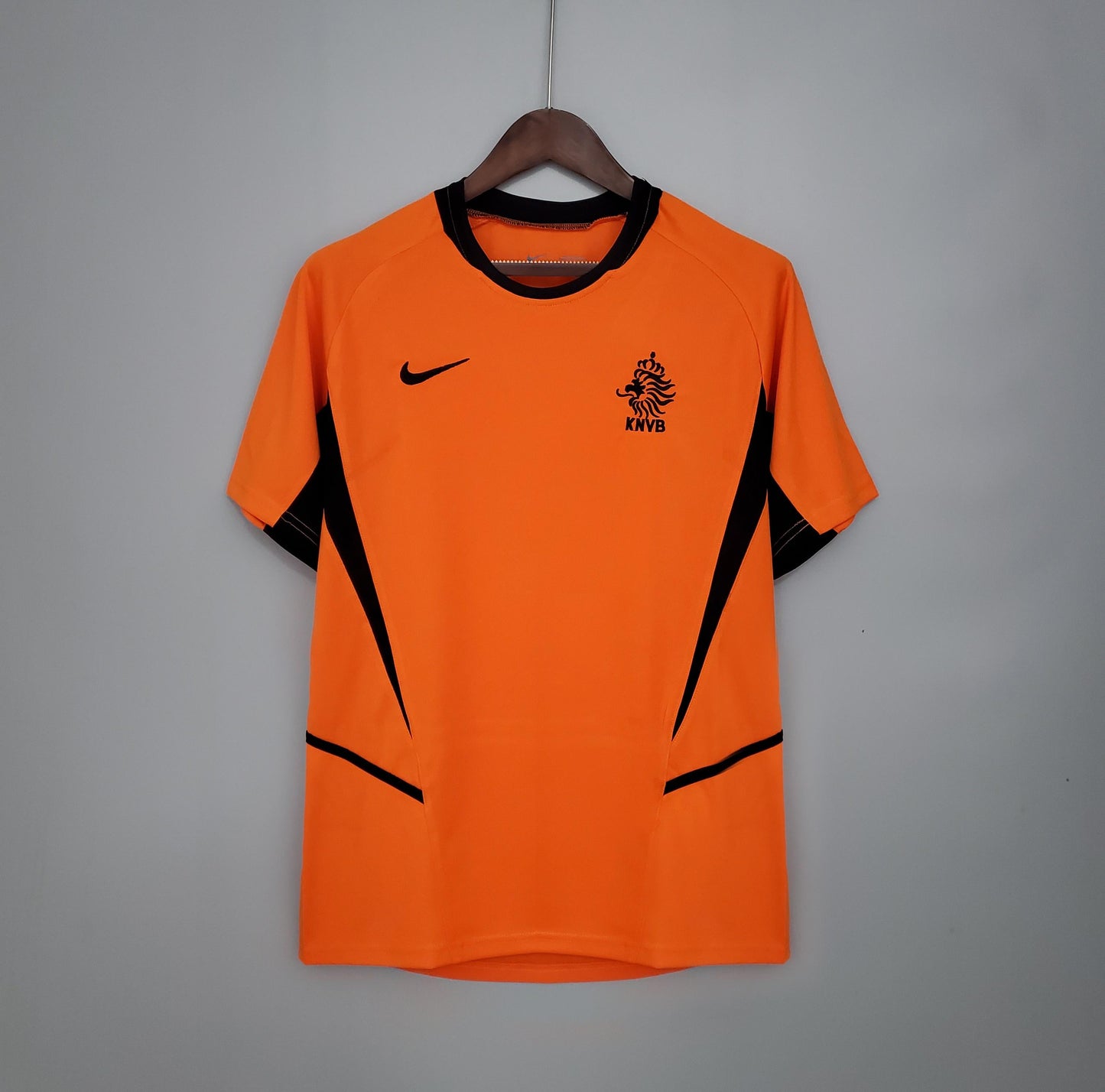 HOLANDA 2002 HOME