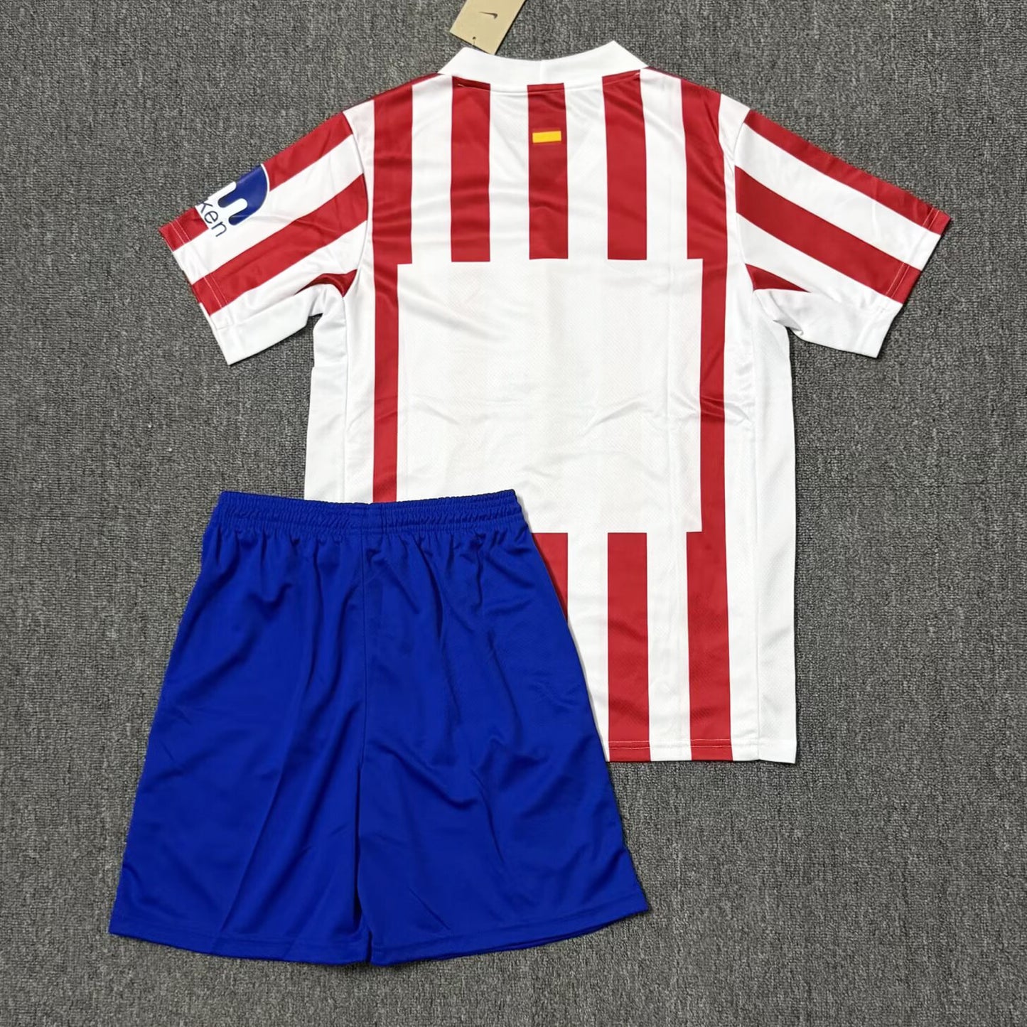 ATLETICO MADRID 25-26 HOME CRIANÇA