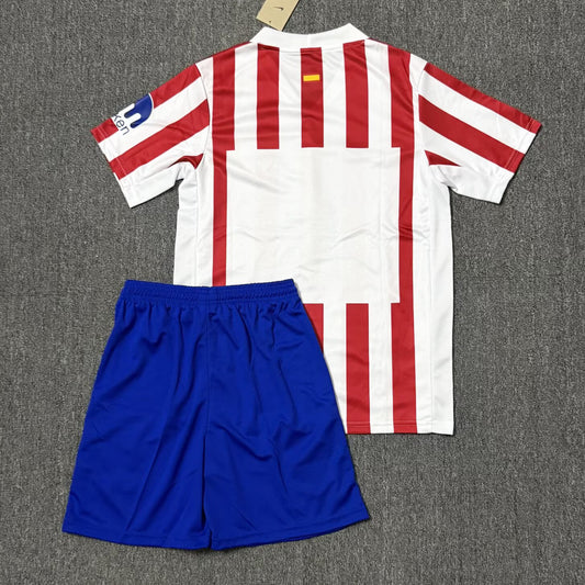 ATLETICO MADRID 25-26 HOME CRIANÇA