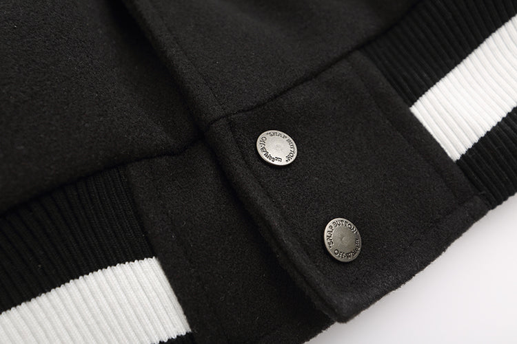 CASACO OFF-WHITE ABLOH #001