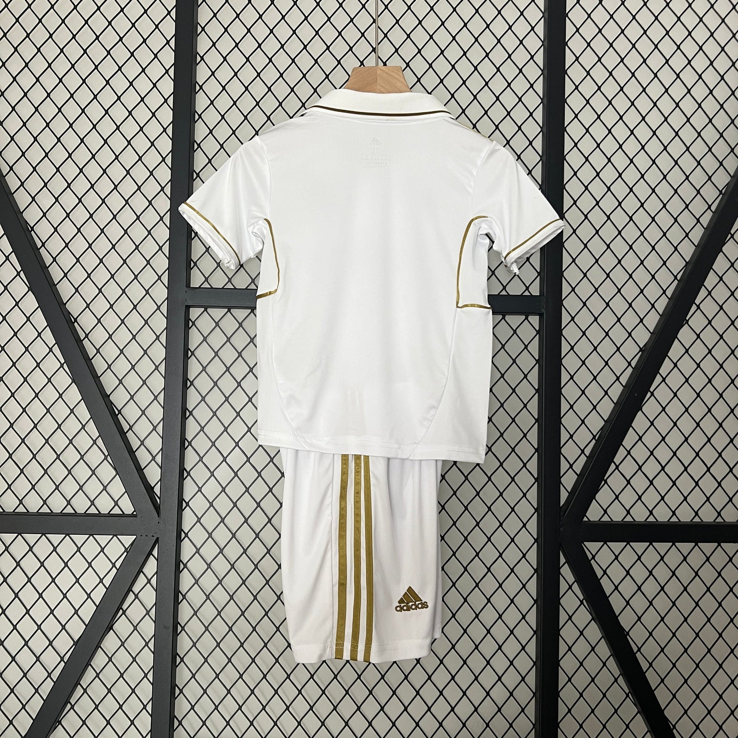 REAL MADRID 11-12 HOME CRIANÇA