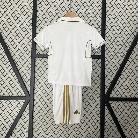 REAL MADRID 11-12 HOME CRIANÇA