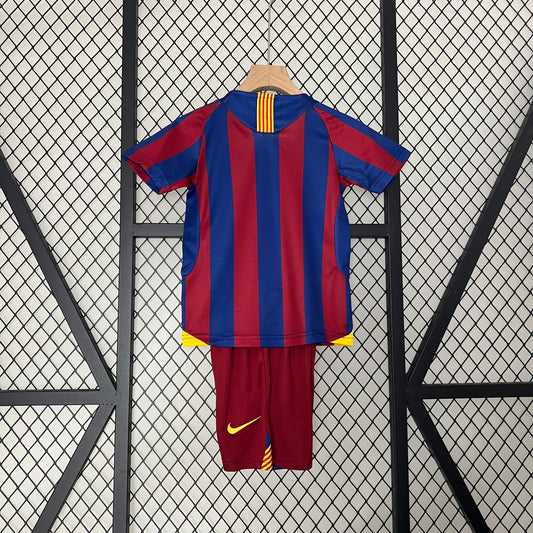 BARCELONA 05-06 HOME CRIANÇA