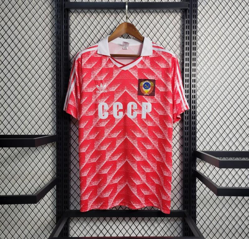 UNIÃO SOVIÉTICA 1988 HOME