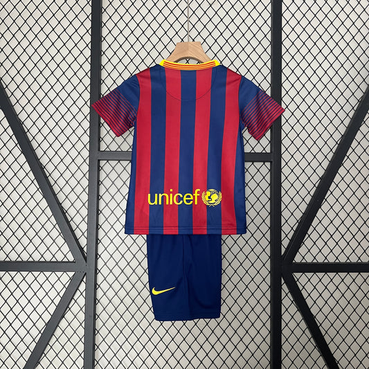 BARCELONA 13-14 HOME CRIANÇA