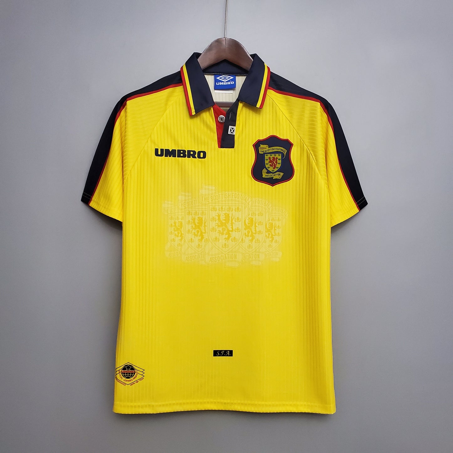 ESCÓCIA 97-98 AWAY