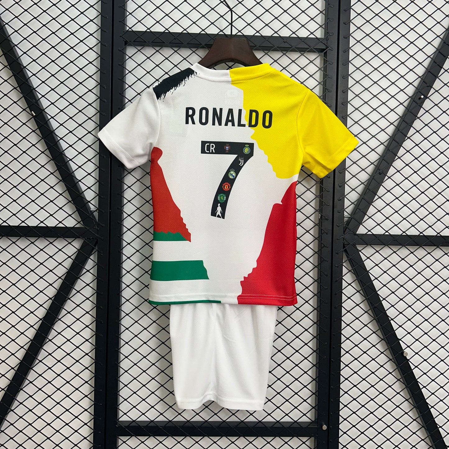 RONALDO COMEMMORATIVE 2025 CRIANÇA