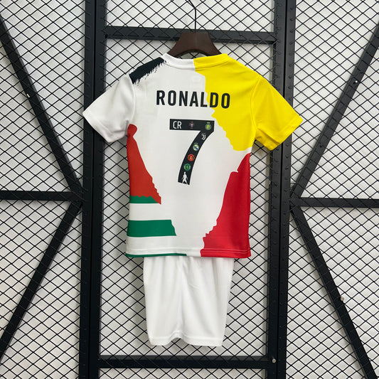 RONALDO COMEMMORATIVE 2025 CRIANÇA