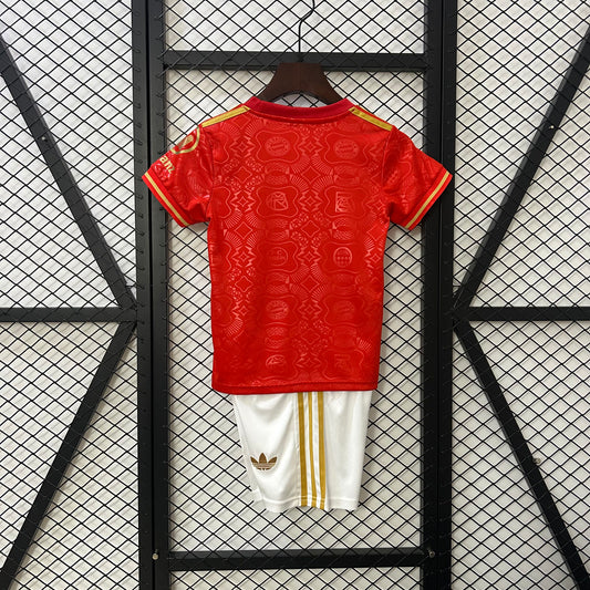 BAYERN MUNICH 125º ANNIVERSARY CRIANÇA