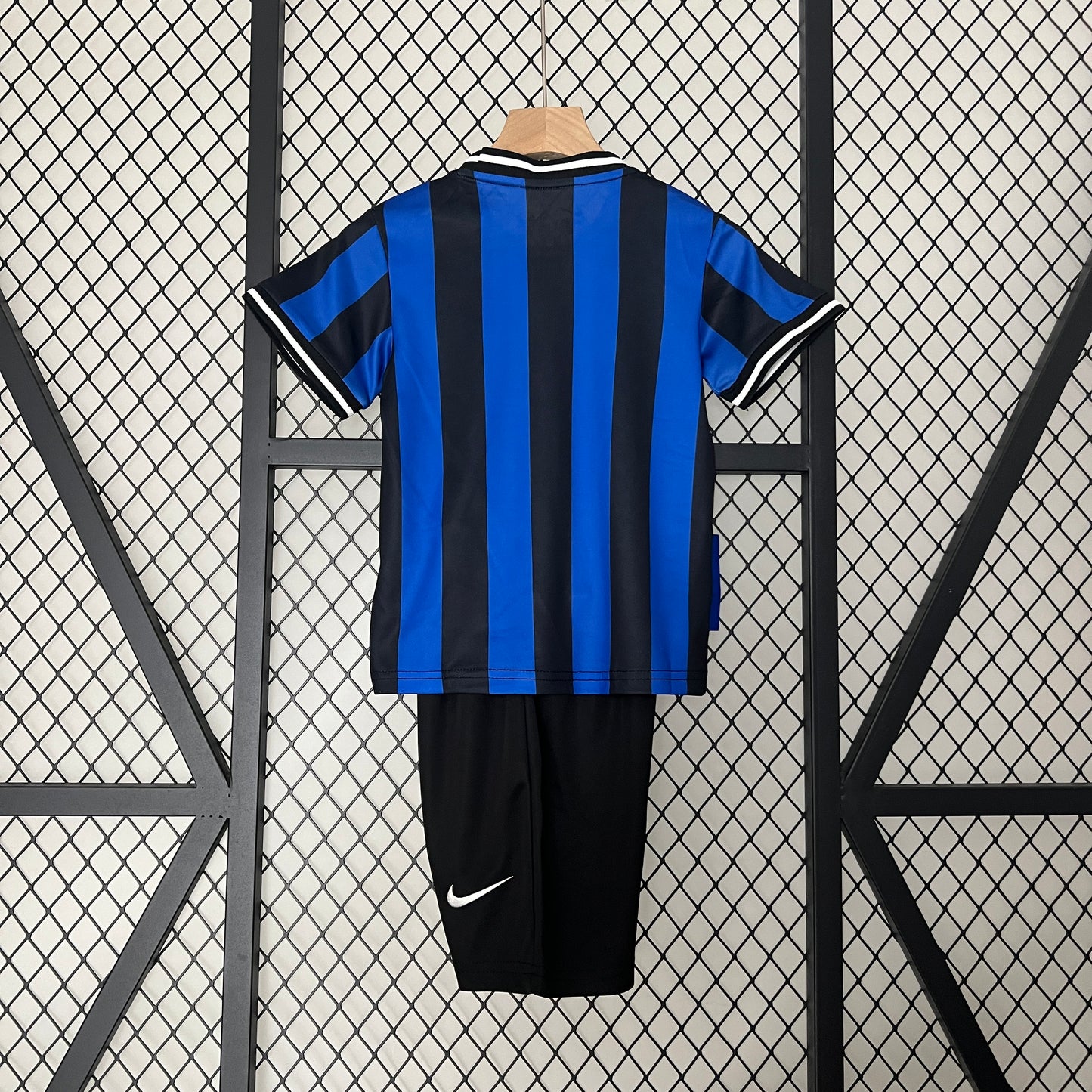 INTER MILÃO 09-10 HOME CRIANÇA