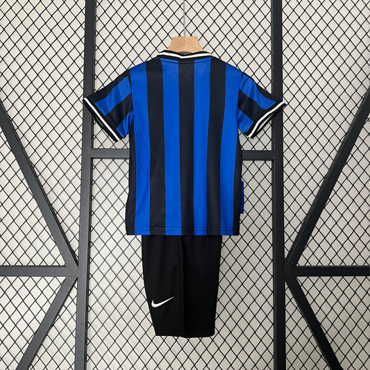 INTER MILÃO 09-10 HOME CRIANÇA