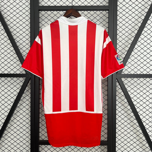 ATLETICO MADRID 02-03 HOME