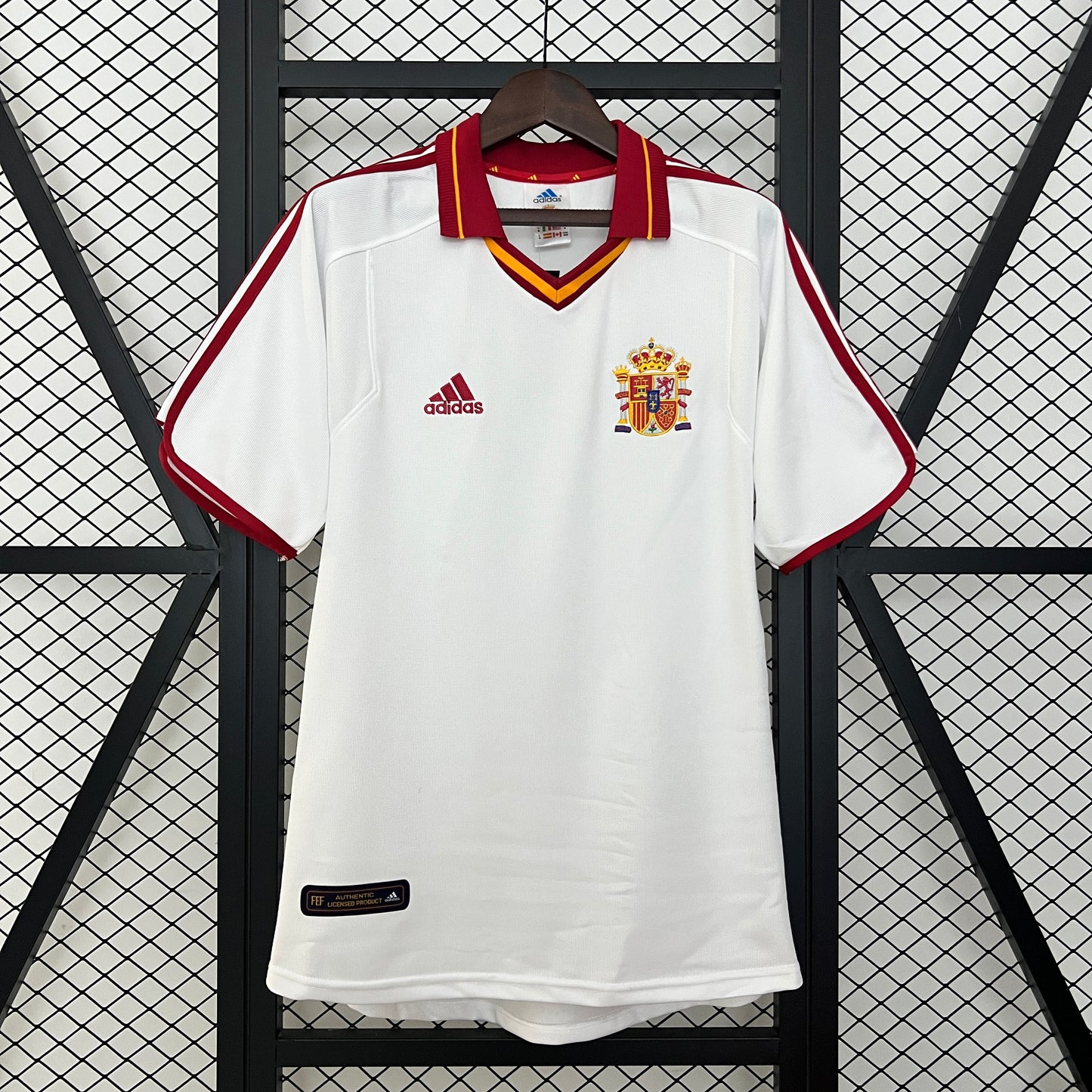 ESPANHA 2012 AWAY