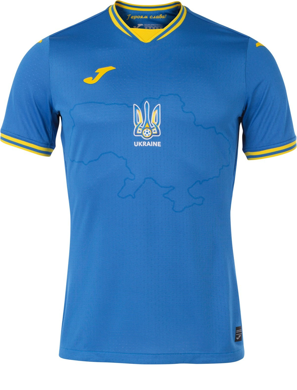 UCRÂNIA 2024 AWAY