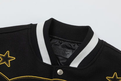 CASACO OFF-WHITE ABLOH #008