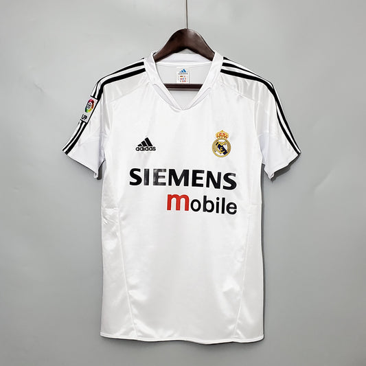 REAL MADRID 04-05 HOME