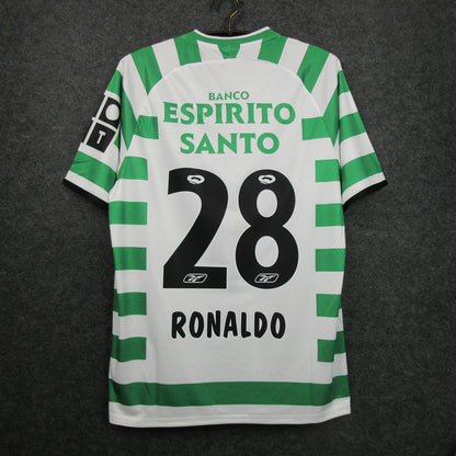 SPORTING CP 03\04 HOME