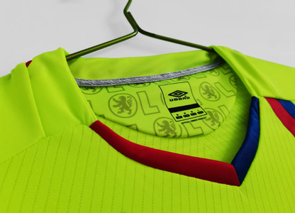 OLYMPIQUE LYON 08-09 AWAY