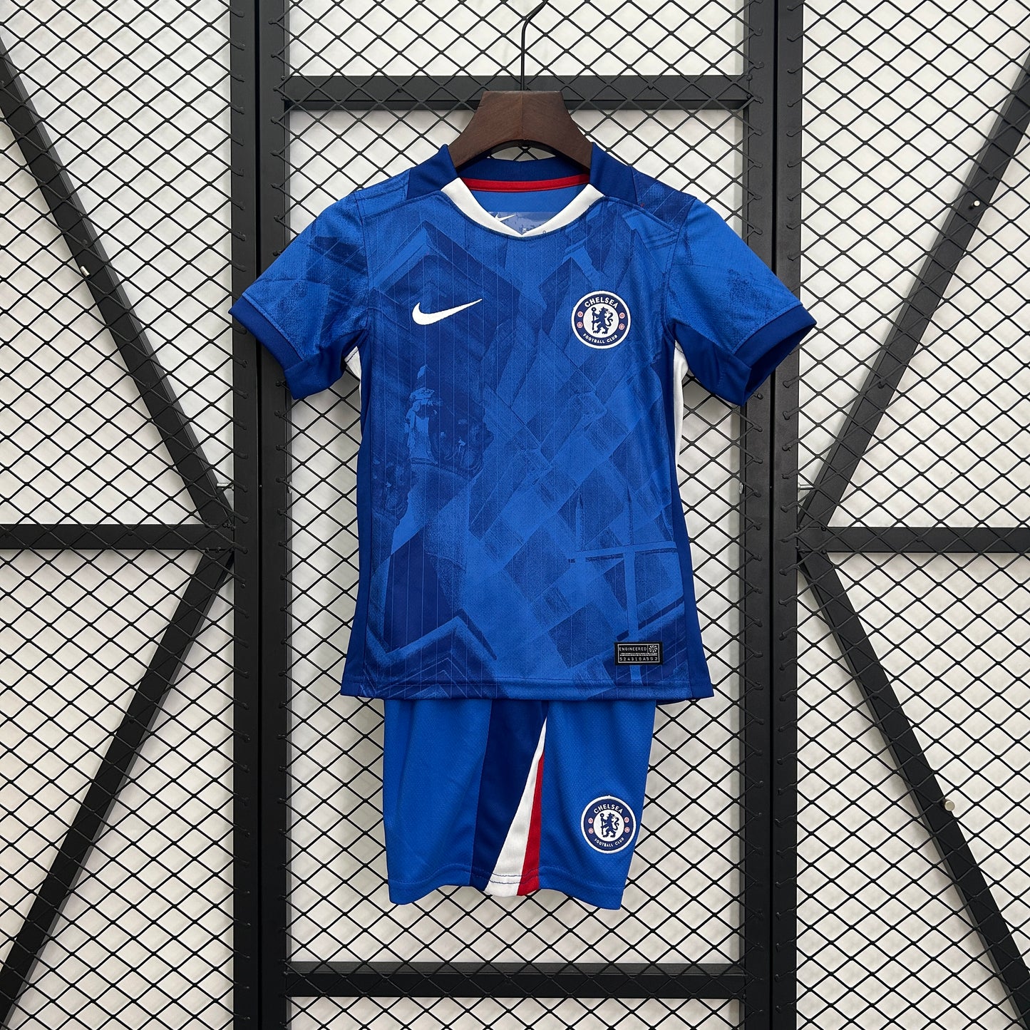 CHELSEA 25-26 HOME CRIANÇA
