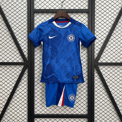 CHELSEA 25-26 HOME CRIANÇA