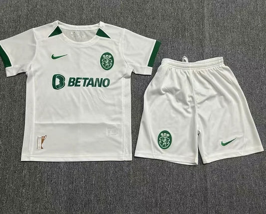 SPORTING CP 24-25 AWAY KID