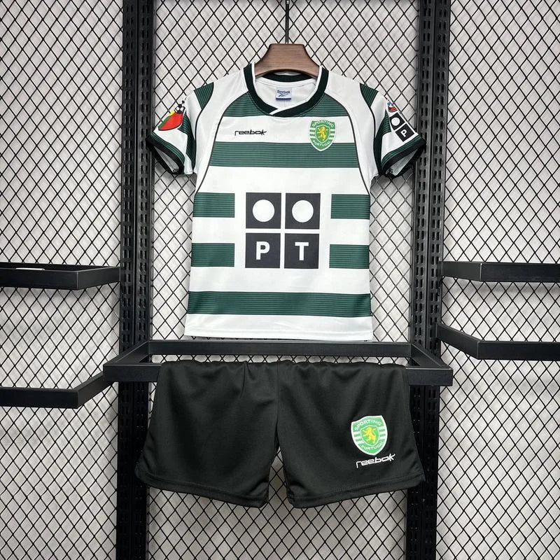 SPORTING CP 01-03 HOME KID