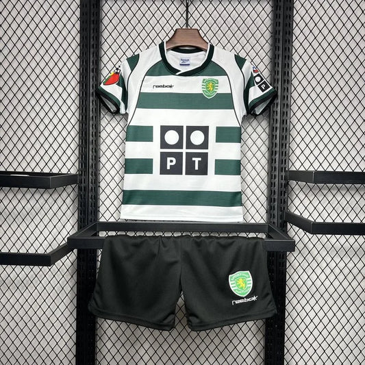 SPORTING CP 01-03 HOME KID