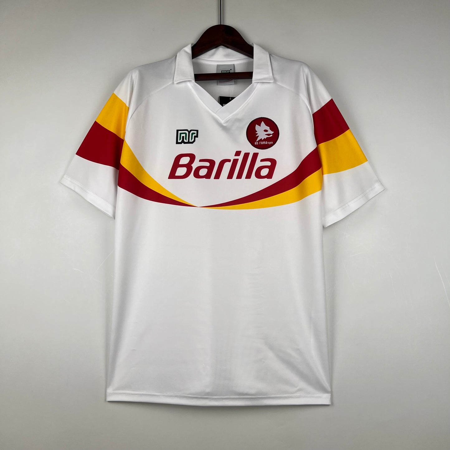 AS ROMA 90-91 AWAY