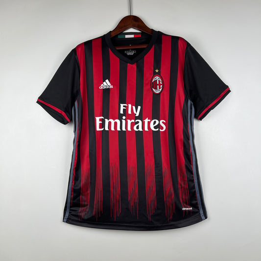 AC MILAN 16-17 HOME