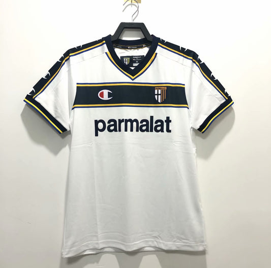 PARMA 02-03 AWAY