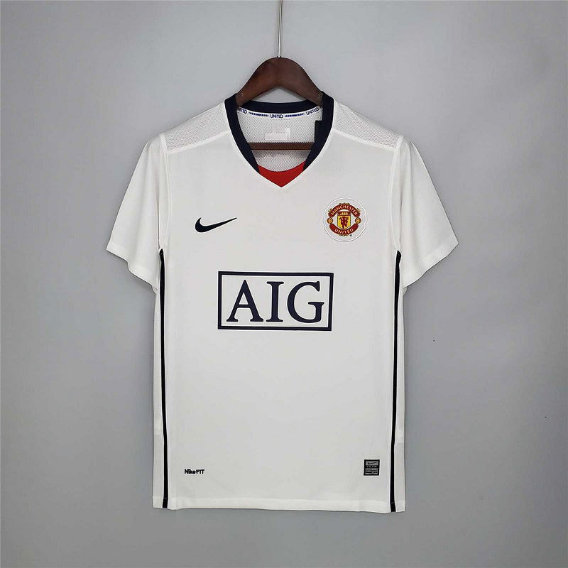 MANCHESTER UNITED 08-09 AWAY