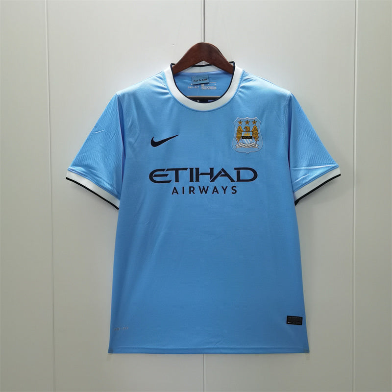 MANCHESTER CITY 13-14 HOME