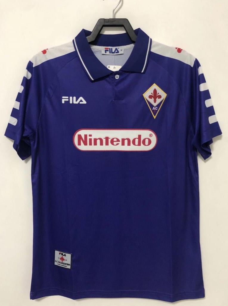 FIORENTINA 98-99 HOME