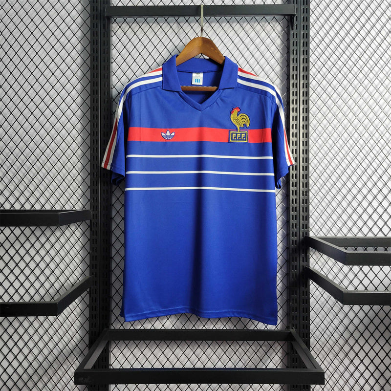 FRANCE 1984 HOME