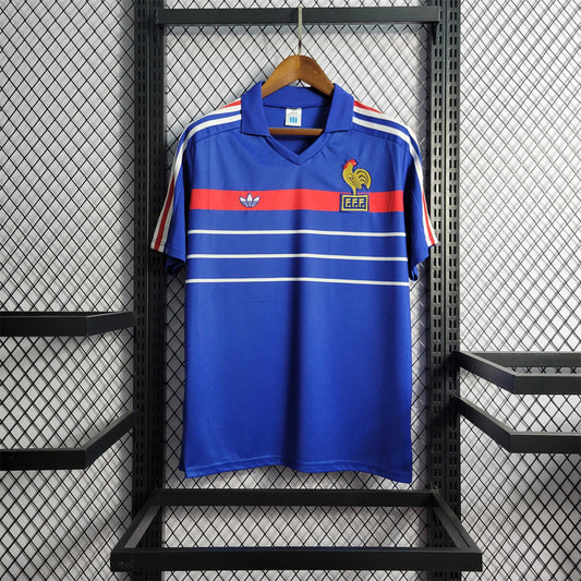 FRANCE 1984 HOME