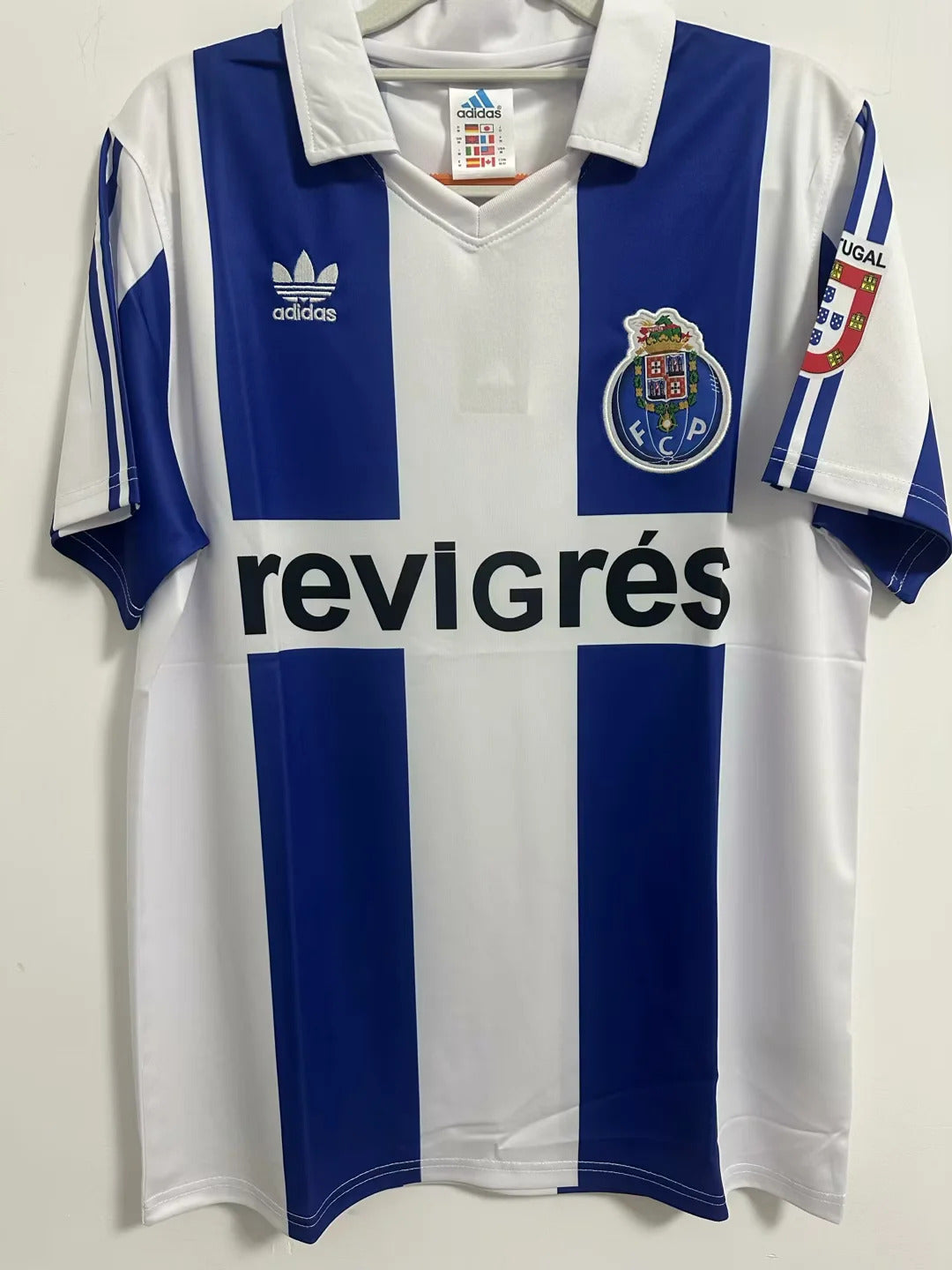 FC PORTO 86-87 HOME