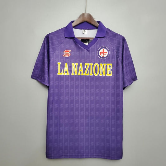 FIORENTINA 89-90 HOME