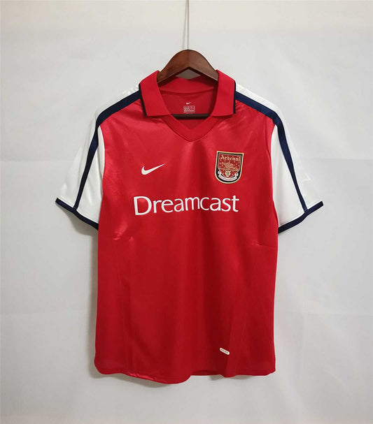 ARSENAL FC 00-01 HOME