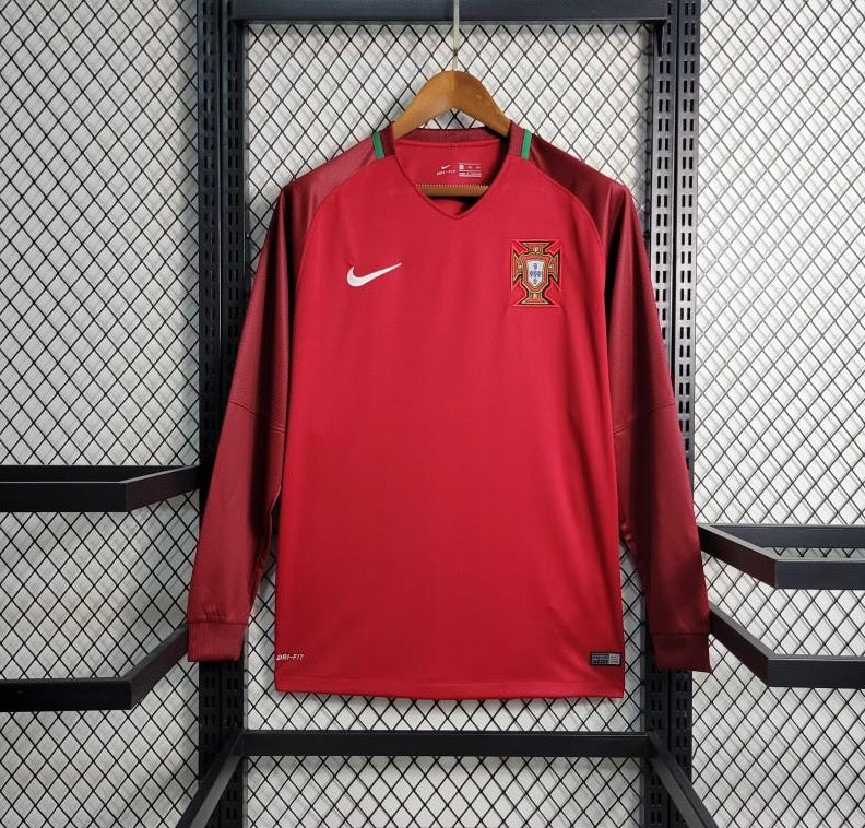 PORTUGAL 2016 HOME LONG SLEEVE