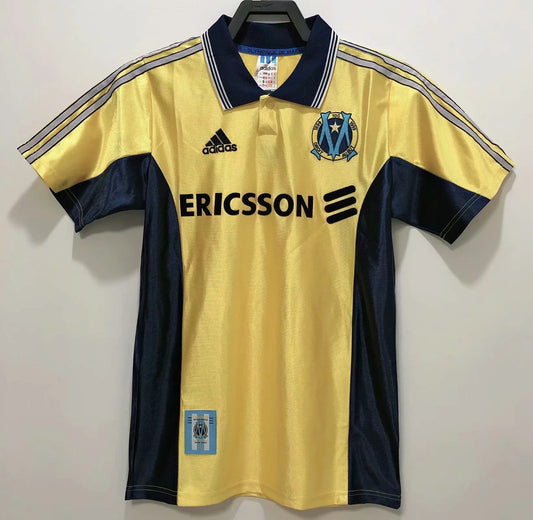 OLYMPIQUE MARSEILLE 98-99 AWAY