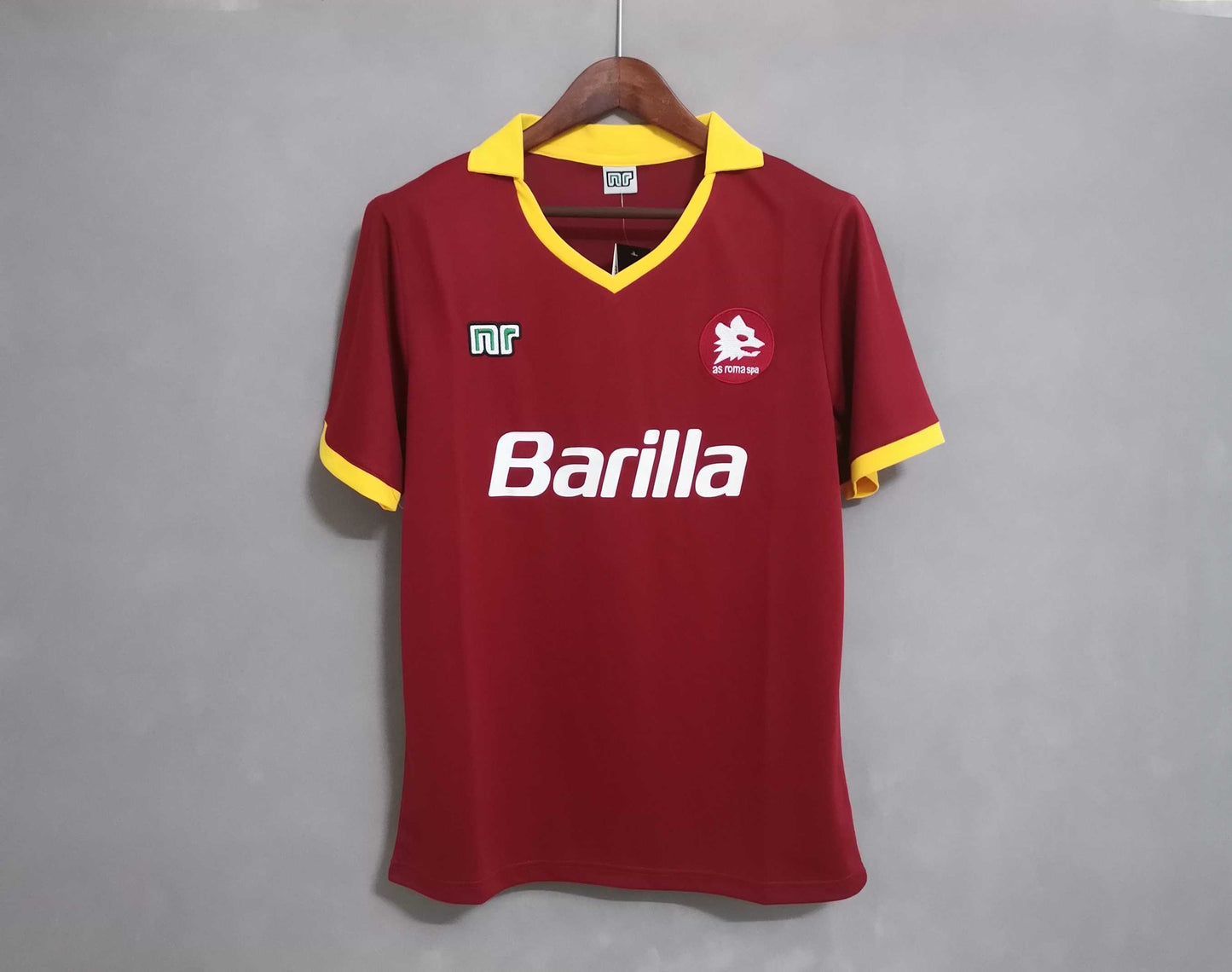 AS ROMA 89-90 HOME