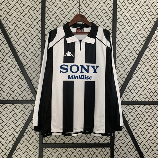 JUVENTUS 97-98 HOME LONG SLEEVE