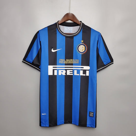 INTER MILÃO 09-10 HOME CHAMPIONS LEAGUE