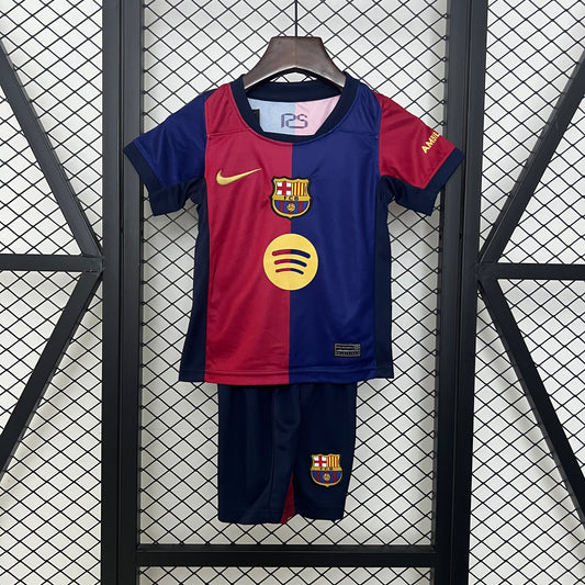 BARCELONA 24-25 HOME CRIANÇA