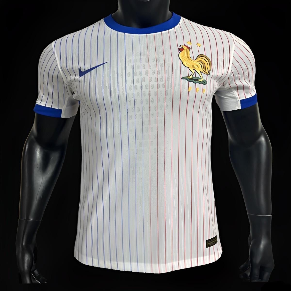 FRANCE 2024 AWAY VERSÃO JOGADOR