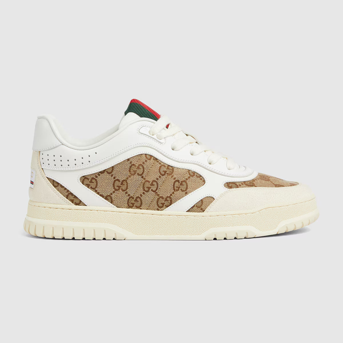 MEN'S GUCCI RE-WEB TRAINER