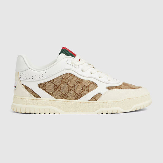 MEN'S GUCCI RE-WEB TRAINER